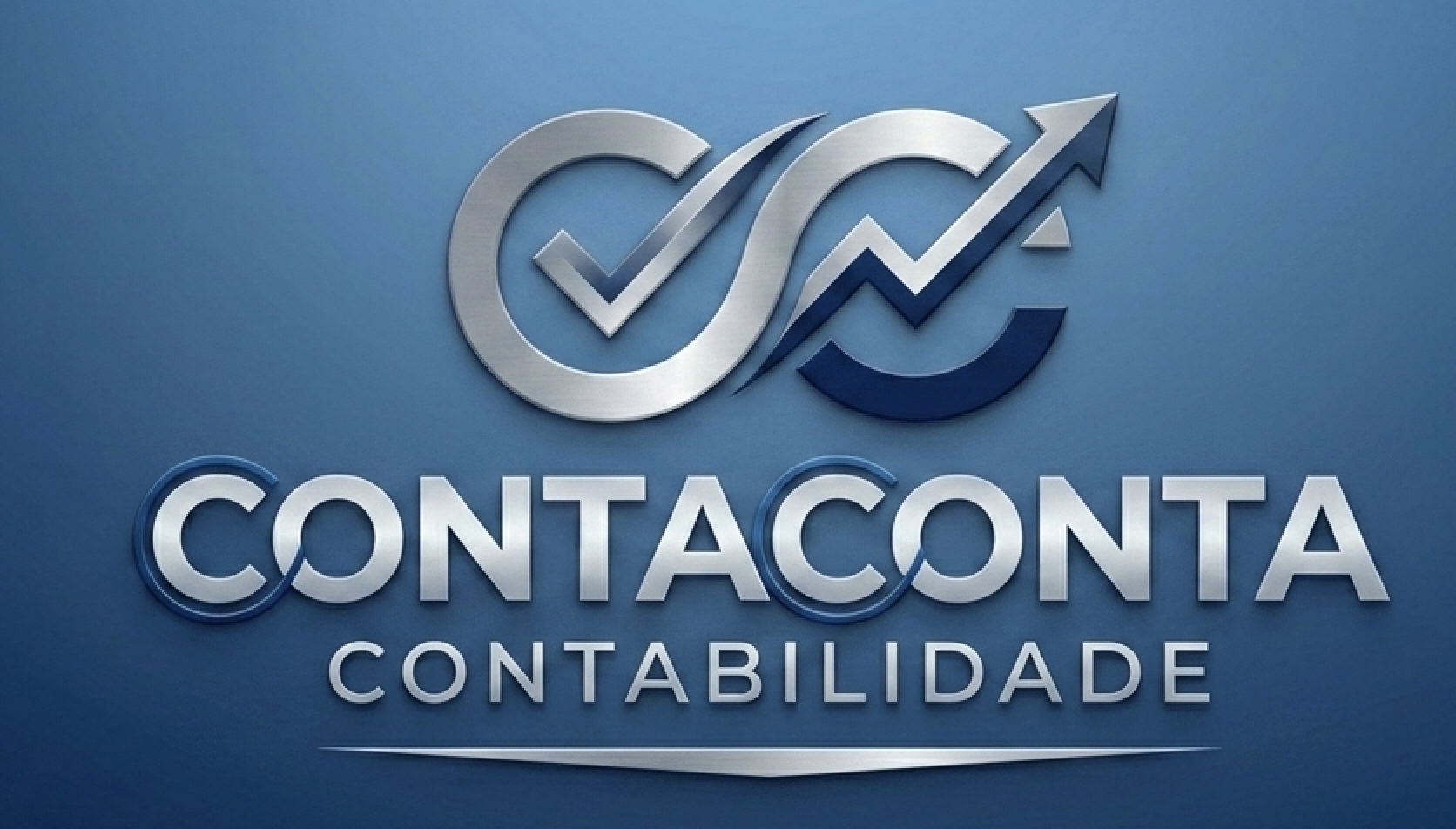 Logo ContaConta Conbabilidade