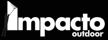 Logo Impacto Exibidora de Cartazes LTDA