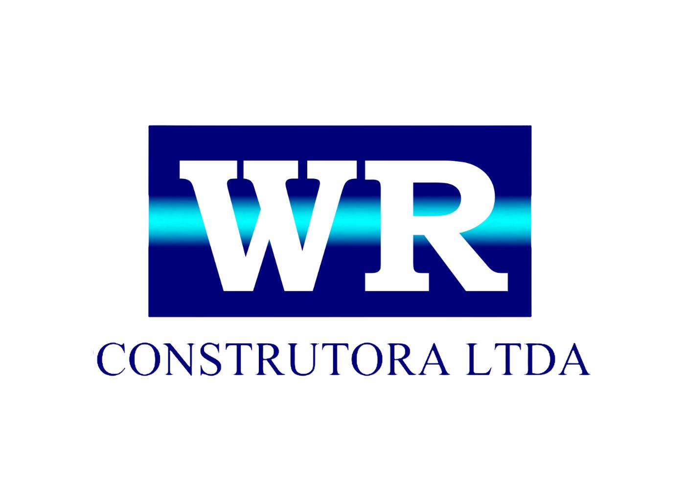 Logo WR CONSTRUTORA LTDA