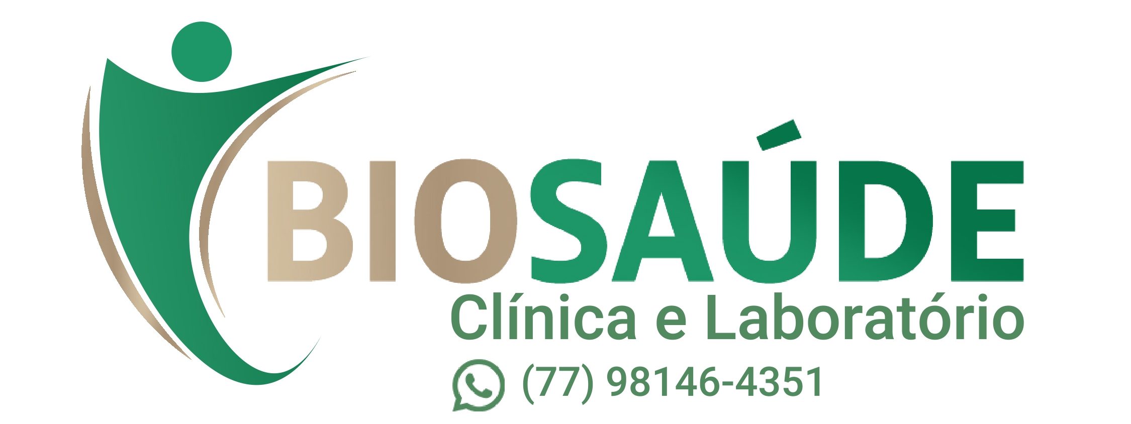 Logo BIO SAÚDE