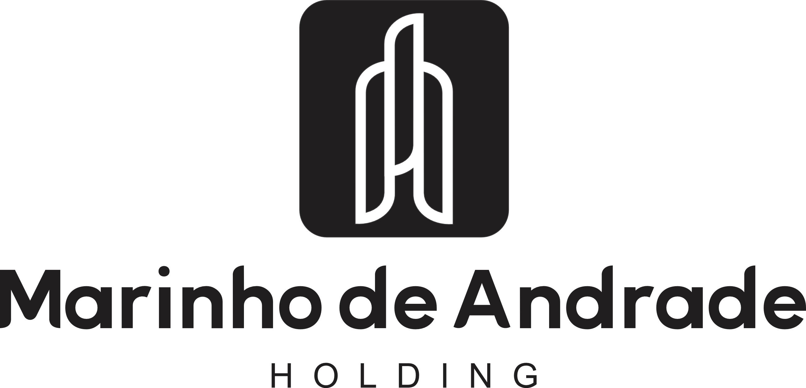 Logo MARINHO DE ANDRADE HOLDING LTDA