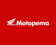 Logo Motopema Motos e Pecas Ltda