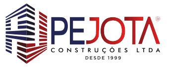 Logo PJ CONSTRUÇÕES LTDA