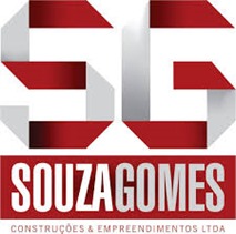 Logo SOUZA GOMES CONSTRUÇÕES E EMPREENDIMENTOS LTDA