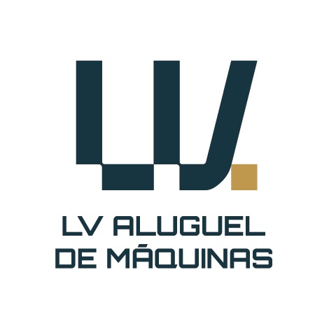 Logo LV ALUGUEL DE MÁQUINAS E EQUIPAMENTOS LTDA