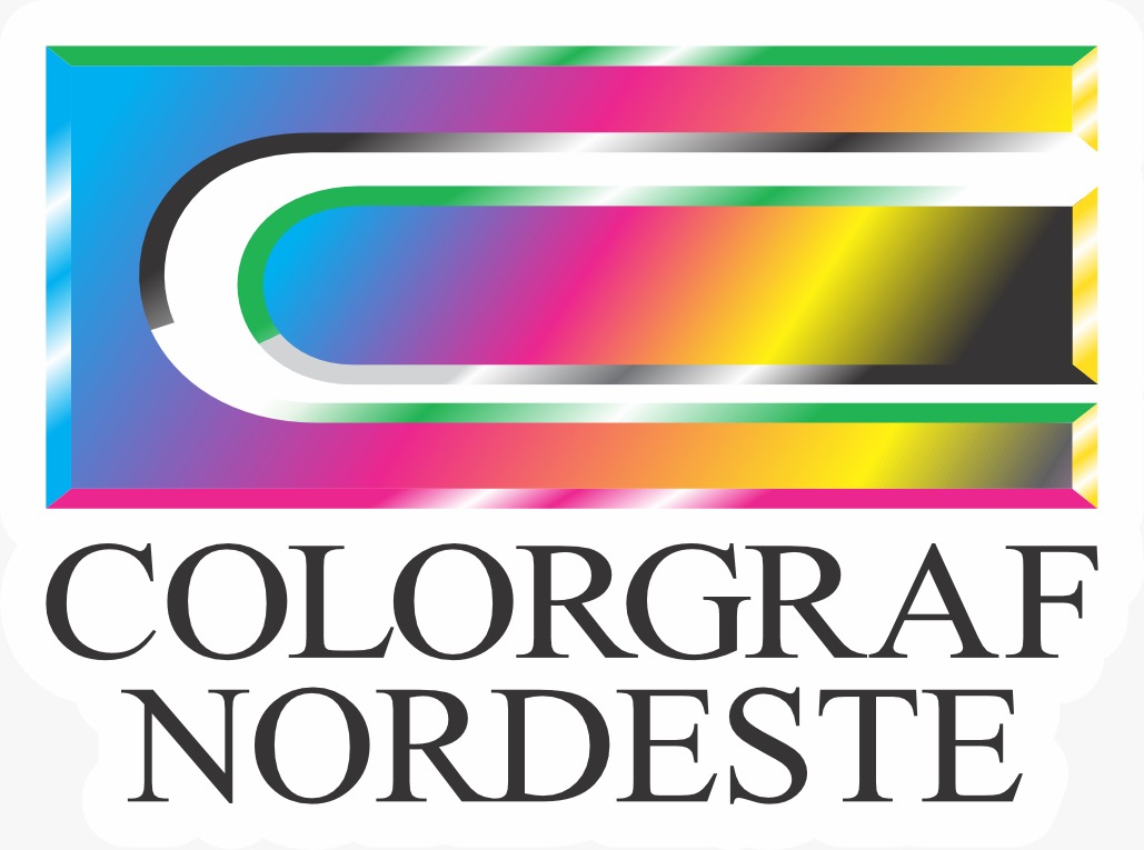 Logo COLORGRAF GRAFICA EDITORA NORDESTE