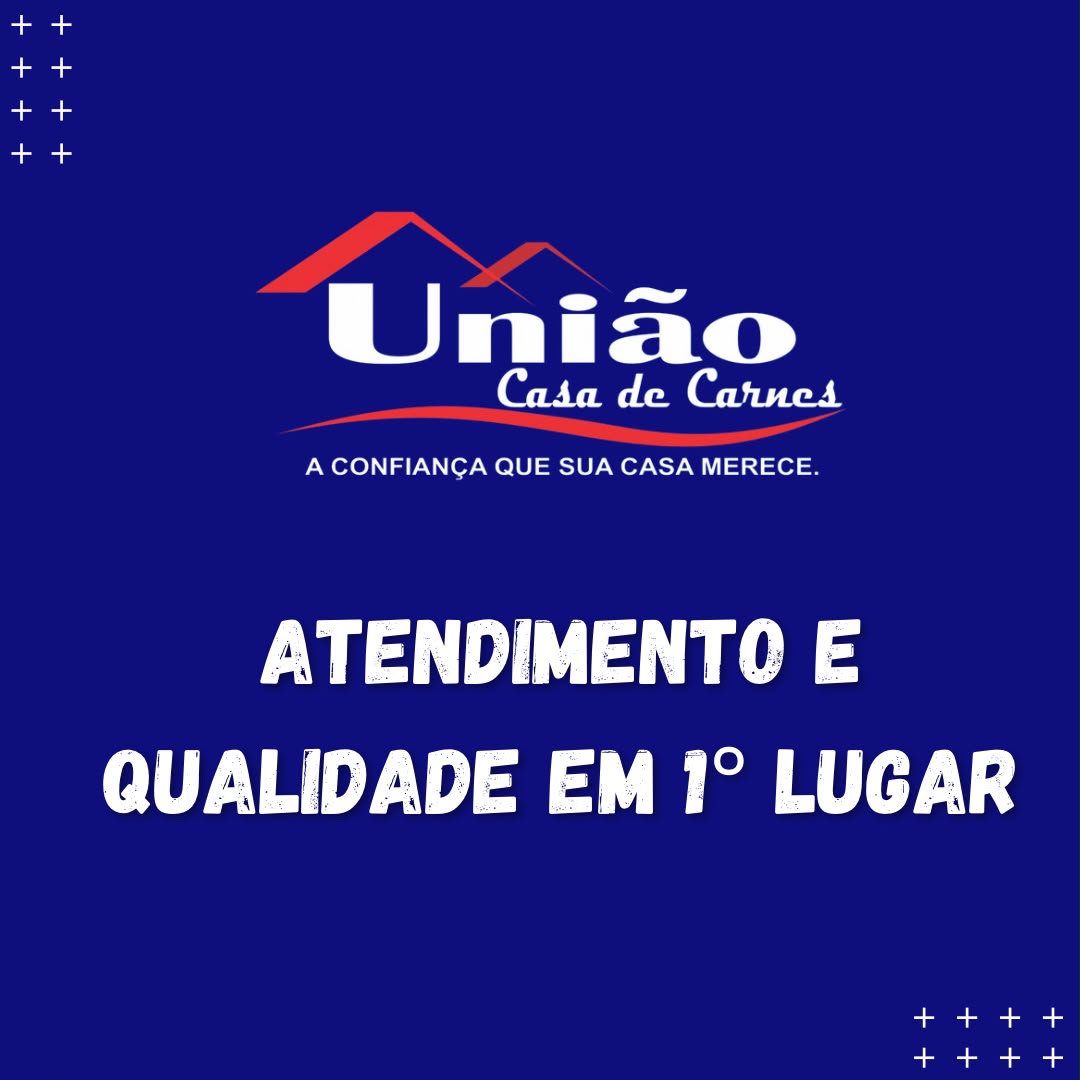 Logo União Casa de Carnes