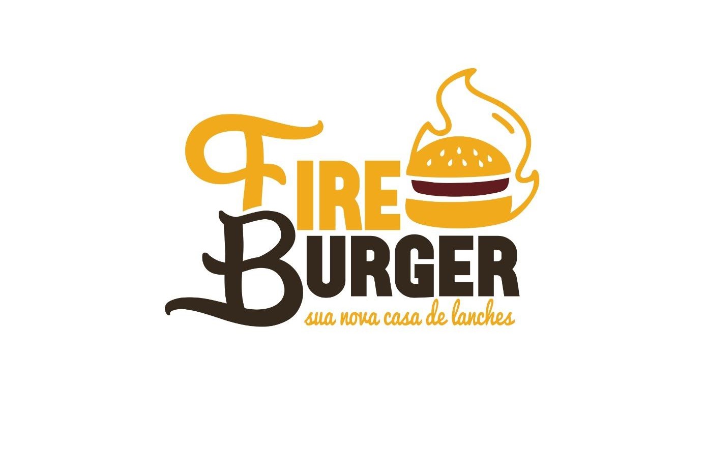 Logo FIRE BURGER RESTAURANTE LTDA