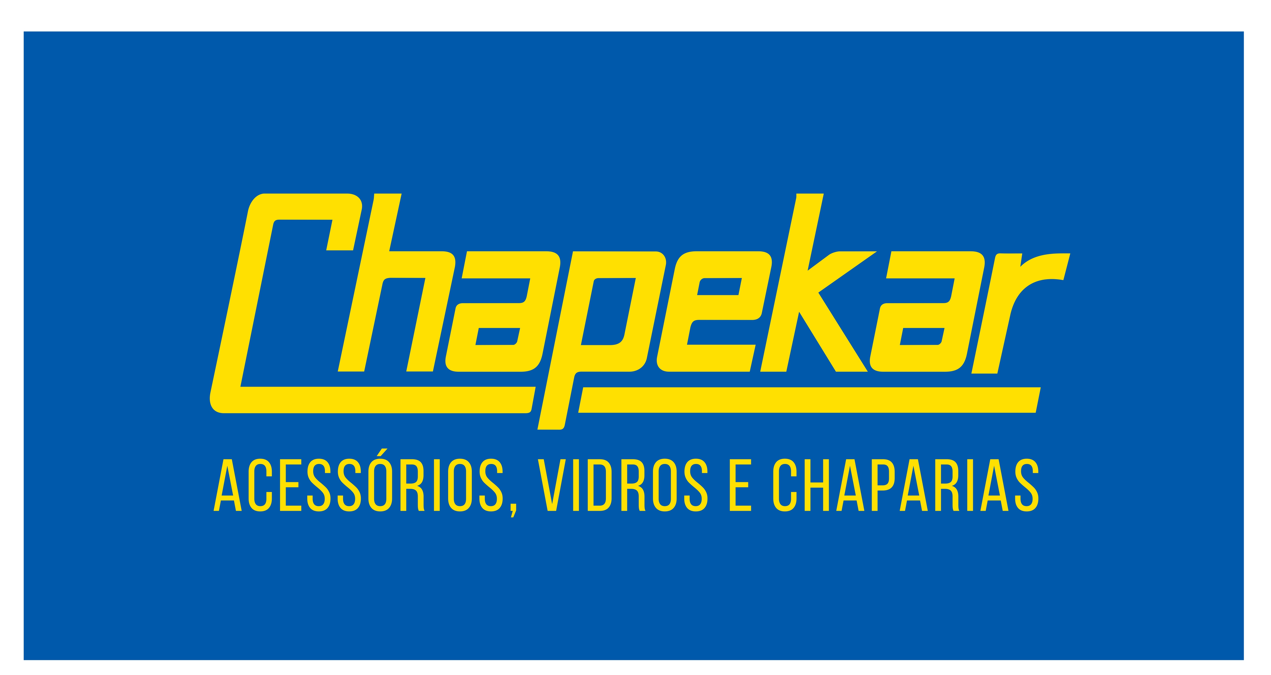 Logo CHAPEKAR PEÇAS E ACESSÓRIOS PARA AUTOMÓVEIS